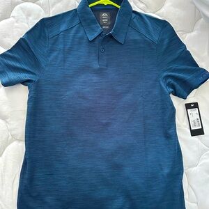 Oakley Men’s Aero Ellipse Polo 2.0